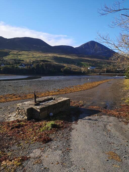 Modern Apartment At Croagh Patrick ウェストポート エクステリア 写真